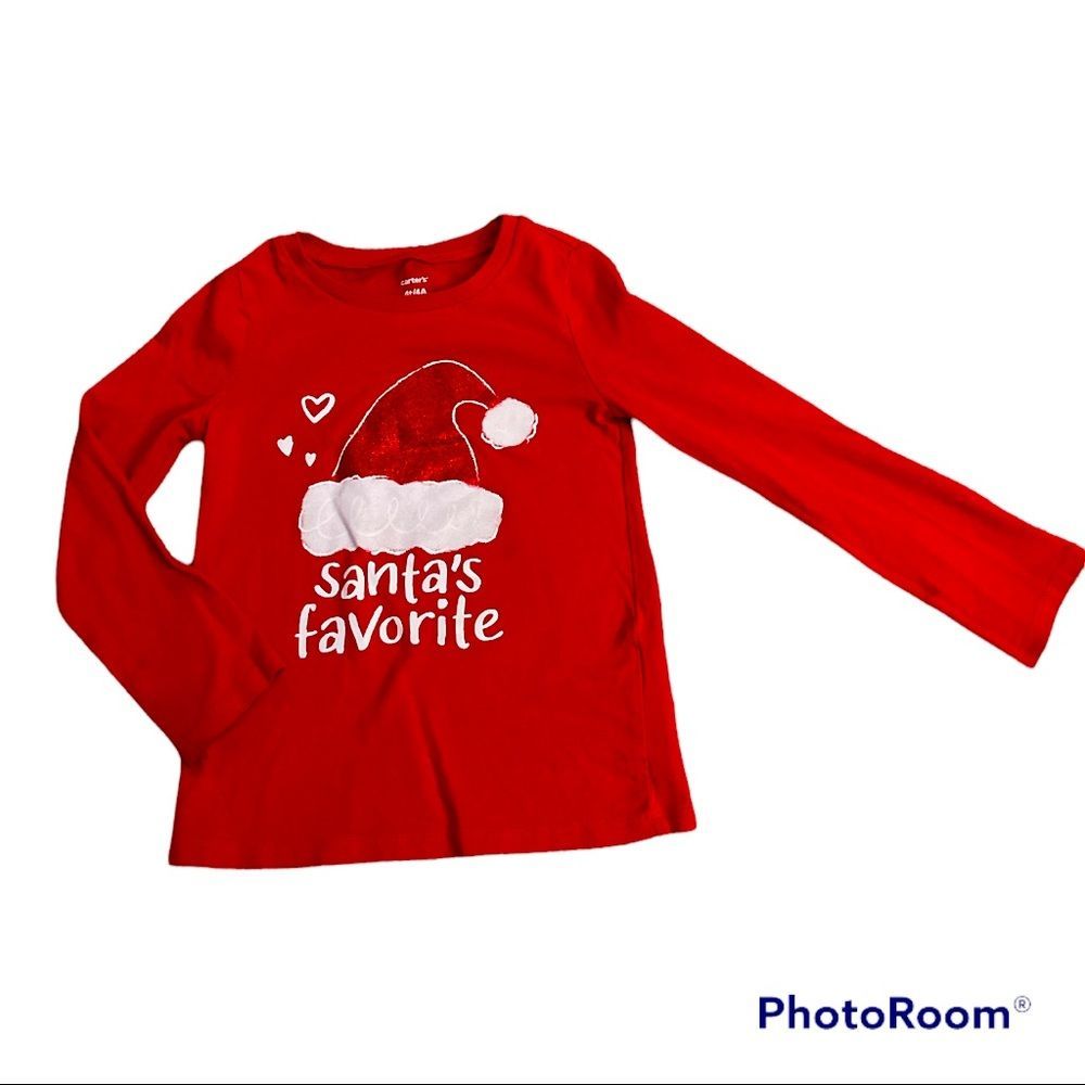 Santa’s favorite shirt